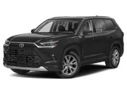 Toyota Grand Highlander Limited AWD (Natl) 2026 — front view