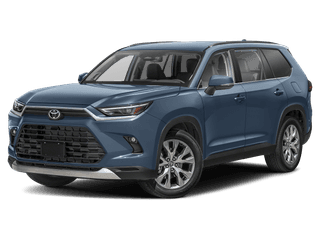 Toyota Grand Highlander Limited AWD (Natl) Toyota Grand Highlander Limited AWD (Natl)