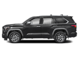 Toyota Sequoia 1794 Edition 4WD (Natl) 2026 — side view