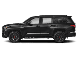 Toyota Sequoia TRD Pro 4WD (Natl) 2026 — side view