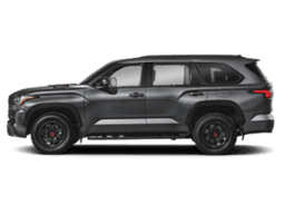 Toyota Sequoia TRD Pro 4WD (Natl) 2026 — side view