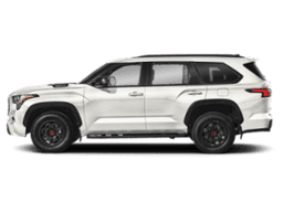 Toyota Sequoia TRD Pro 4WD (Natl) 2026 — side view