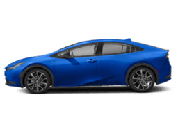 Toyota Prius Plug-In Hybrid XSE Premium (Natl) 2026 — side view