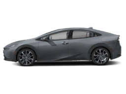 Toyota Prius Plug-In Hybrid XSE Premium (Natl) 2026 — side view