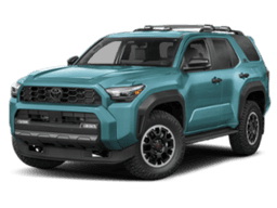 Toyota 4Runner TRD Off Road Premium 4WD (Natl) 2026 — front view