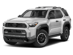 Toyota 4Runner TRD Off Road Premium 4WD (SE) 2026 — front view