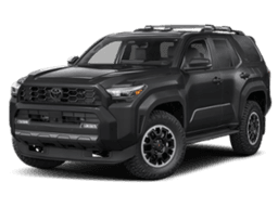 Toyota 4Runner TRD Off Road Premium 4WD (SE) 2026 — front view