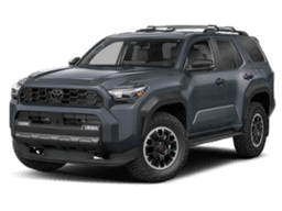 Toyota 4Runner TRD Off Road Premium 4WD (SE) 2026 — front view
