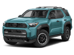 Toyota 4Runner TRD Off Road 4WD (SE) 2026 — front view
