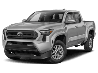 Toyota Tacoma 2WD SR5 Double Cab 5' Bed AT (Natl) Toyota Tacoma 2WD SR5 Double Cab 5' Bed AT (Natl)