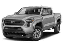 Toyota Tacoma 4WD SR5 Double Cab 5' Bed AT (Natl) 2026 — front view