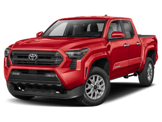 Toyota Tacoma 2WD SR5 Double Cab 6' Bed AT (Natl) Toyota Tacoma 2WD SR5 Double Cab 6' Bed AT (Natl)