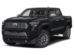 Toyota Tacoma 4WD Limited Double Cab 5' Bed AT (Natl) 2026 — front view