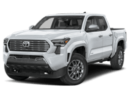 Toyota Tacoma 4WD Limited Double Cab 5' Bed AT (Natl) 2026 — front view