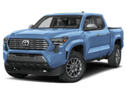 Toyota Tacoma 4WD Limited Double Cab 5' Bed AT (Natl) 2026 — front view