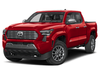 Toyota Tacoma 4WD Limited Double Cab 5' Bed AT (Natl) Toyota Tacoma 4WD Limited Double Cab 5' Bed AT (Natl)