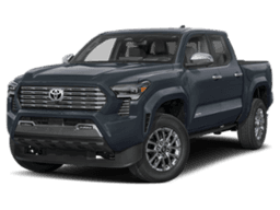 Toyota Tacoma 4WD Limited Double Cab 5' Bed AT (Natl) 2026 — front view