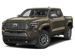 Toyota Tacoma 4WD Limited Double Cab 5' Bed AT (Natl) 2026 — front view