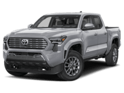 Toyota Tacoma 4WD Limited Double Cab 5' Bed AT (Natl) 2026 — front view