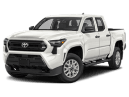 Toyota Tacoma 4WD SR Double Cab 5' Bed AT (Natl) 2026 — front view