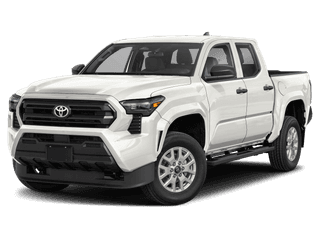 Toyota Tacoma 4WD SR Double Cab 5' Bed AT (Natl) Toyota Tacoma 4WD SR Double Cab 5' Bed AT (Natl)