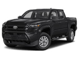Toyota Tacoma 4WD SR Double Cab 5' Bed AT (Natl) 2026 — front view
