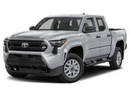 Toyota Tacoma 4WD SR Double Cab 5' Bed AT (Natl) 2026 — front view