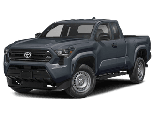 Toyota Tacoma 2WD SR XtraCab 6' Bed AT (Natl) Toyota Tacoma 2WD SR XtraCab 6' Bed AT (Natl)