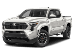 Toyota Tacoma 4WD TRD Sport Double Cab 6' Bed AT (Natl) 2026 — front view