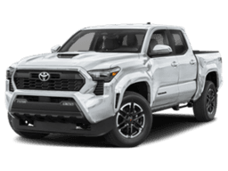 Toyota Tacoma 4WD TRD Sport Double Cab 5' Bed AT (Natl) 2026 — front view
