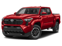 Toyota Tacoma 4WD TRD Sport Double Cab 5' Bed AT (Natl) 2026 — front view