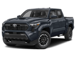Toyota Tacoma 4WD TRD Sport Double Cab 6' Bed AT (Natl) 2026 — front view