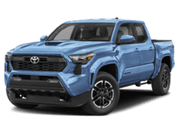 Toyota Tacoma 4WD TRD Sport Double Cab 5' Bed AT (Natl) 2026 — front view