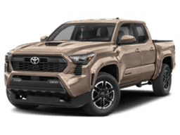Toyota Tacoma 4WD TRD Sport Double Cab 5' Bed AT (Natl) 2026 — front view