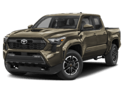 Toyota Tacoma 4WD TRD Sport Double Cab 6' Bed AT (Natl) 2026 — front view