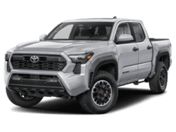 Toyota Tacoma 4WD TRD Off Road Double Cab 5' Bed AT (Natl) 2026 — front view