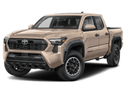 Toyota Tacoma 4WD TRD Off Road Double Cab 5' Bed AT (Natl) 2026 — front view