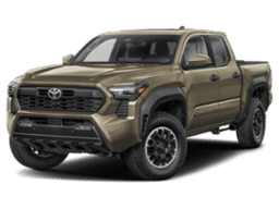 Toyota Tacoma 4WD TRD Off Road Double Cab 5' Bed AT (Natl) 2026 — front view