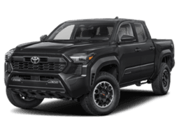Toyota Tacoma 4WD TRD Off Road Double Cab 5' Bed AT (Natl) 2026 — front view