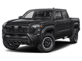 Toyota Tacoma 4WD TRD Off Road Double Cab 5' Bed AT (Natl) Toyota Tacoma 4WD TRD Off Road Double Cab 5' Bed AT (Natl)