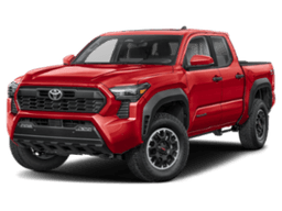 Toyota Tacoma 4WD TRD Off Road Double Cab 6' Bed AT (Natl) 2026 — front view