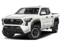 Toyota Tacoma 4WD TRD Off Road Double Cab 5' Bed AT (Natl) 2026 — front view
