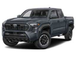 Toyota Tacoma 4WD TRD Off Road Double Cab 5' Bed AT (Natl) 2026 — front view