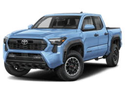 Toyota Tacoma 4WD TRD Off Road Double Cab 5' Bed AT (Natl) 2026 — front view