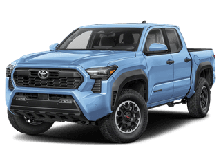 Toyota Tacoma 4WD TRD Off Road Double Cab 5' Bed AT (Natl) Toyota Tacoma 4WD TRD Off Road Double Cab 5' Bed AT (Natl)