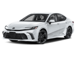 Toyota Camry XSE (Natl) 2026 — front view