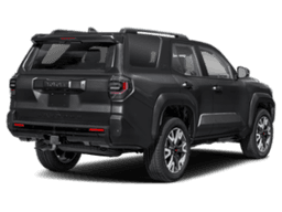 Toyota 4Runner TRD Sport 4WD (Natl) 2026 — rear view