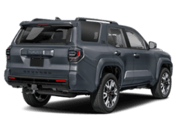Toyota 4Runner TRD Sport 4WD (Natl) 2026 — rear view