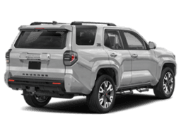 Toyota 4Runner TRD Sport Premium 4WD (Natl) 2026 — rear view