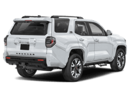Toyota 4Runner TRD Sport Premium 4WD (GS) 2026 — rear view